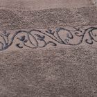 450 GSM Grey Cotton Hand Towel, , small image number null