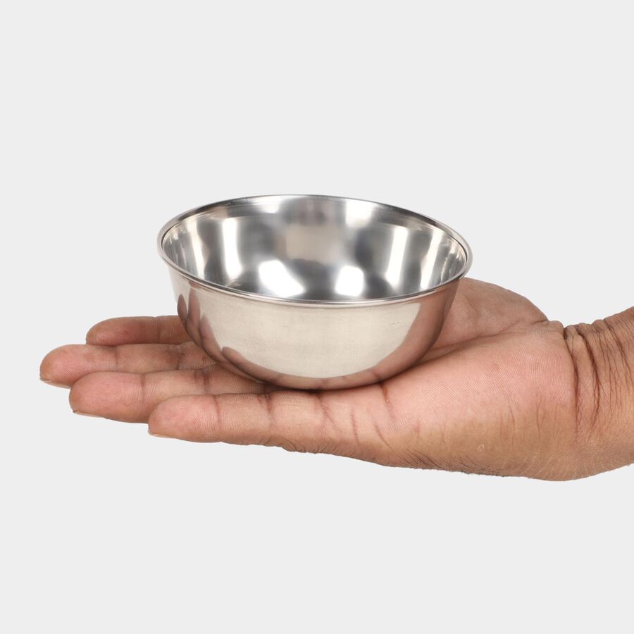 150 ml Steel Serving Bowl, , large image number null