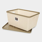 Dune Basket with Lid, , small image number null