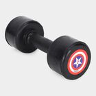 Kid's Black Iron Dumbbells, , small
