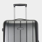 1 Pc. 4-Wheel Polycarbonate Hard Case Trolley, Medium, , small image number null