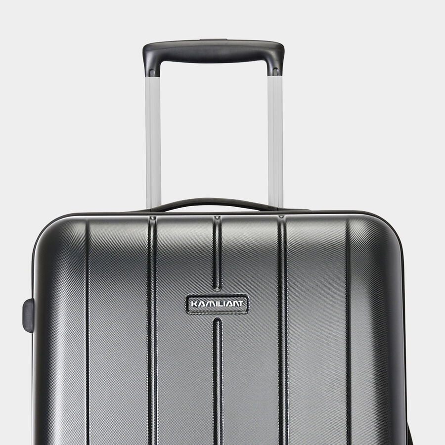 4 Wheel Hard Case Trolley, Medium, , large image number null