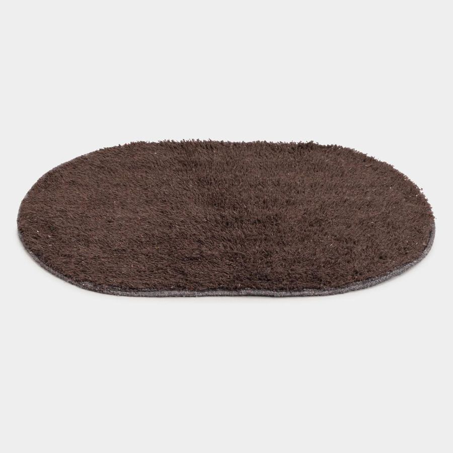 Multicolor Polyester Cotton Door Mat, , large