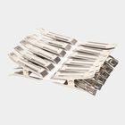 Steel Cloth Clips-Set of 15, , small image number null
