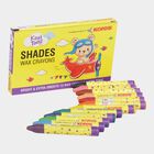 Wax Stationery Kit, Yellow, 20 cm X 10 cm X 5 cm, , small image number null