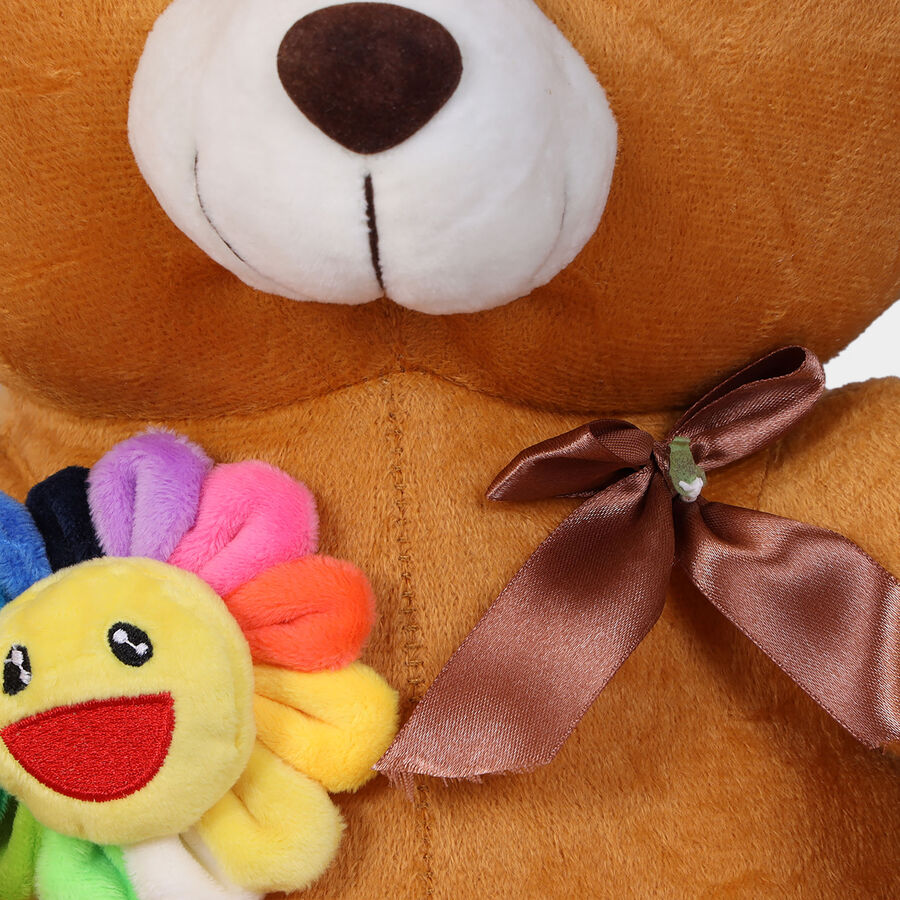 Medium Brown Teddy Bear, , large image number null