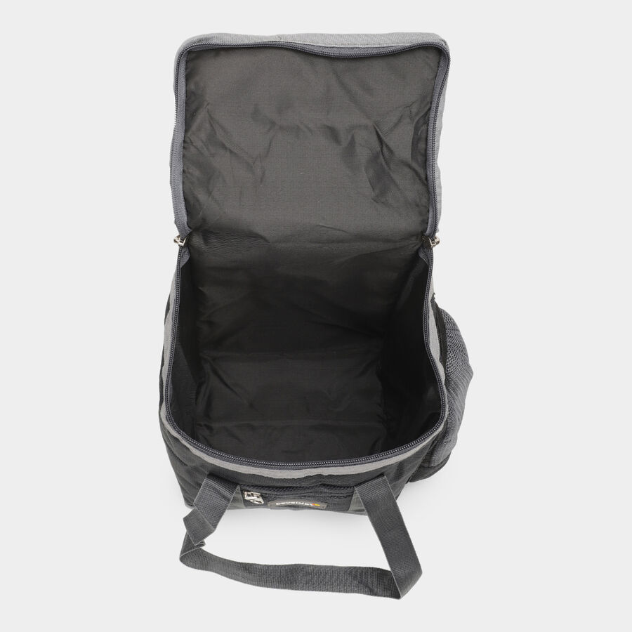 GreyLunch Bag, , large