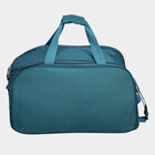 Teal Polyester Duffle Trolley, , small image number null