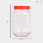1.5 L Glass Jar, , small image number null