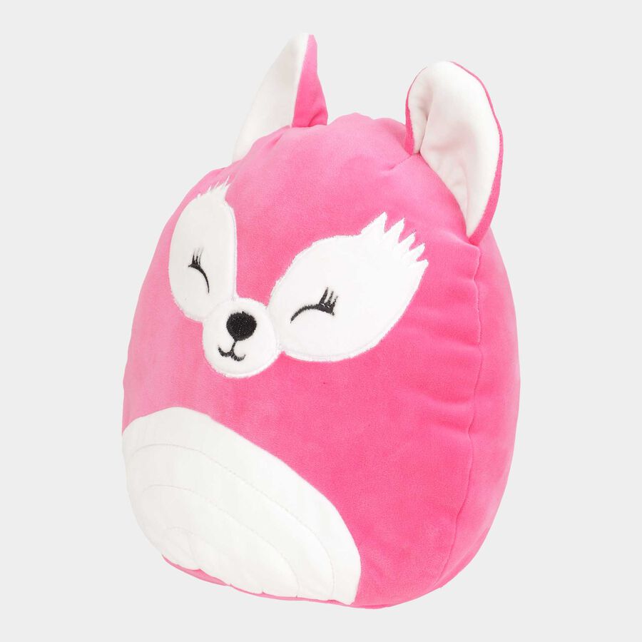 Fabric Bunny Cushion- Color/Design May Vary, , large image number null