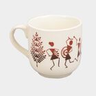 120 ml Stoneware Cup, Set of 6, , small image number null