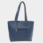 Women Embellished Blue Handbag, , small image number null