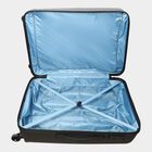 4-Wheel Black PVC Matee Hard Case Trolley, Small + Medium + Large, , small image number null