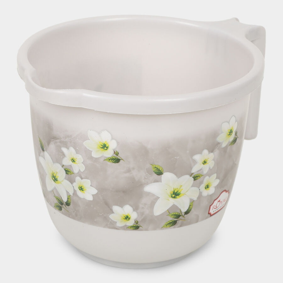 1L Plastic Bath Mug, , large image number null