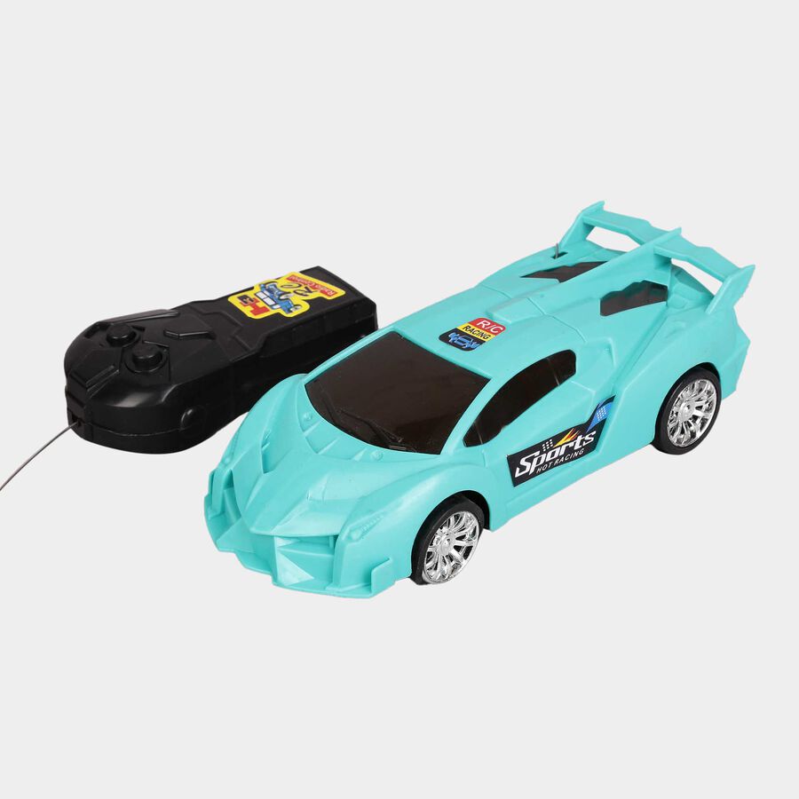 Plastic Battery Operated Car, , large image number null