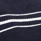 365 GSM Blue Microfiber Bath Towel, , small