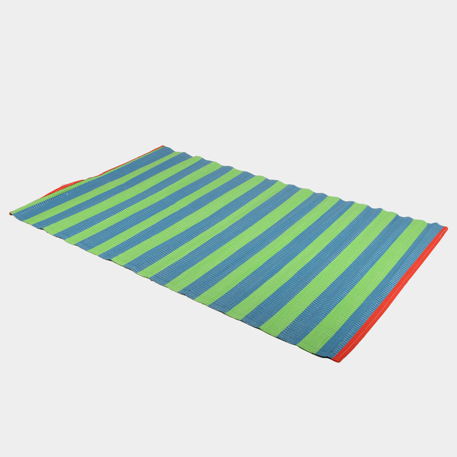Blue PVC Floor Mat, , large image number null
