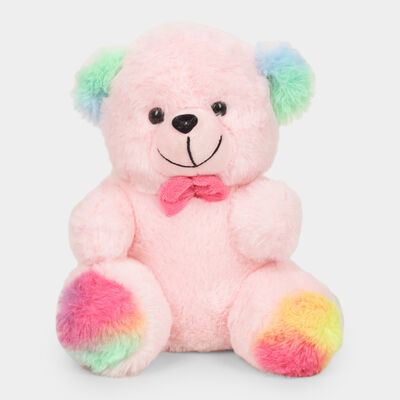 Pink Fabric Teddy