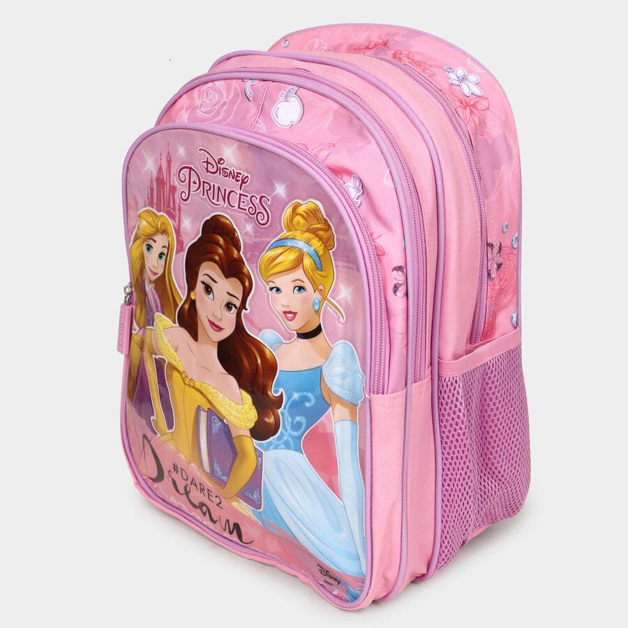 Kids Princess Printed Fabric Bag, , large image number null