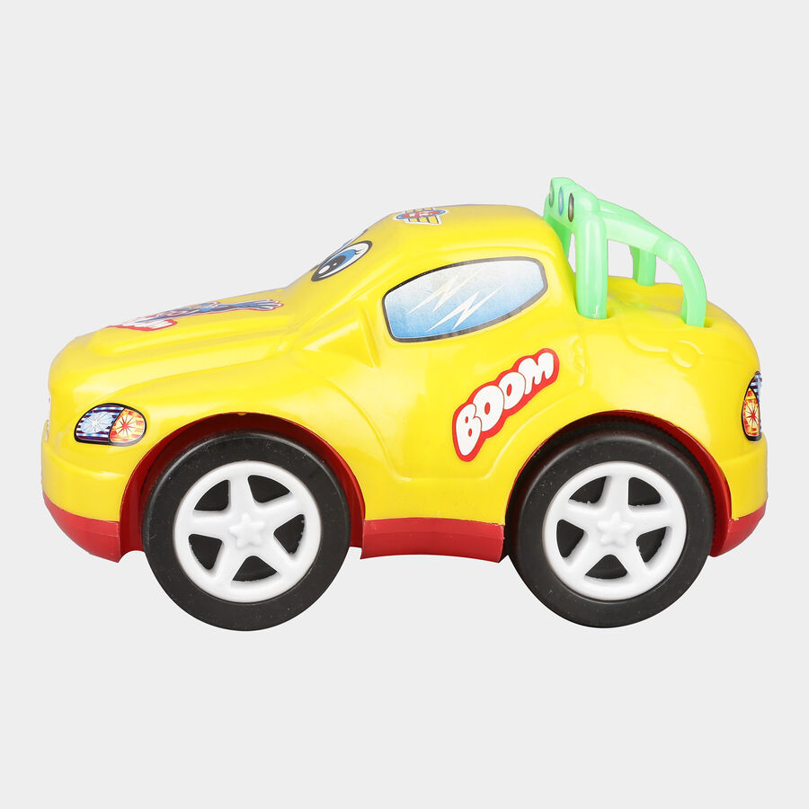 Toy Adventure Car - Color/Design May Vary, , large image number null