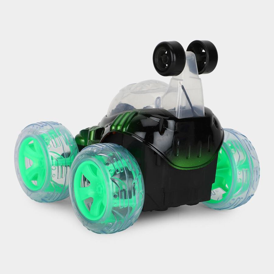 Kid's Seedo Big Stunt Remote Control Car, , large