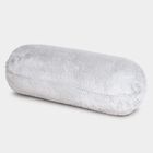Grey Microfiber Bolster, , small
