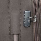 4-Wheel Polyester Soft Case Trolley, Medium, , small image number null