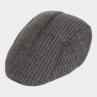 Acrylic/Wool Men Men Cap, Grey, , small image number null