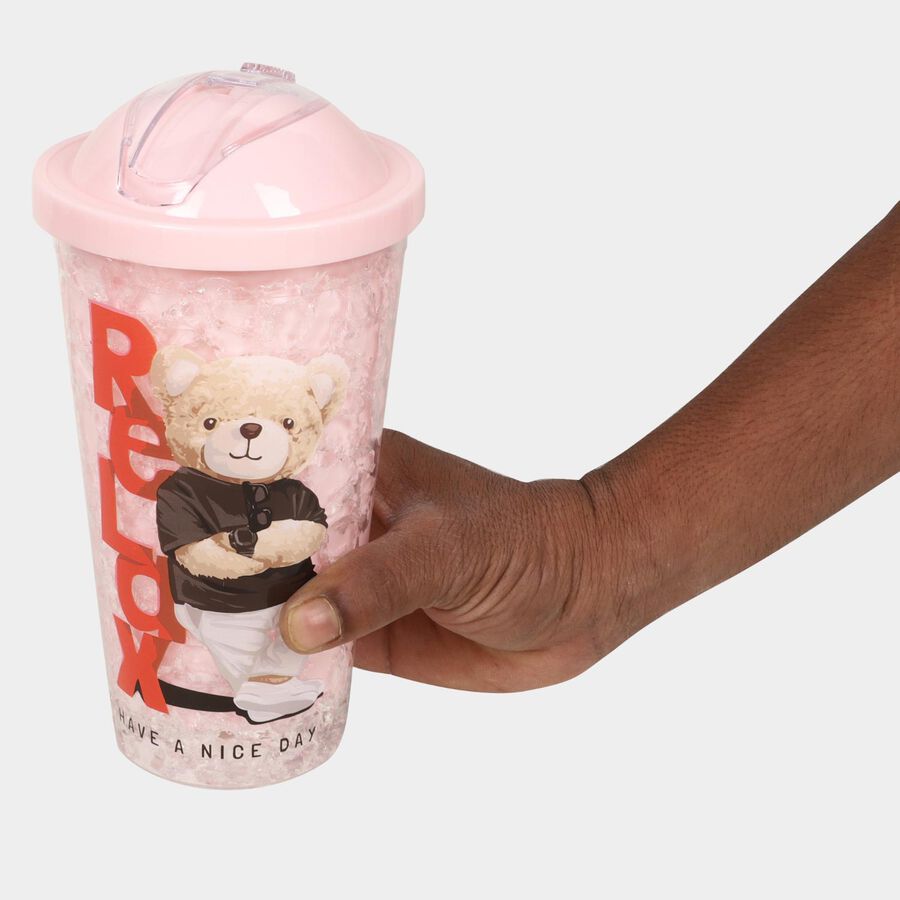 500 ml Plastic Sipper, , large image number null