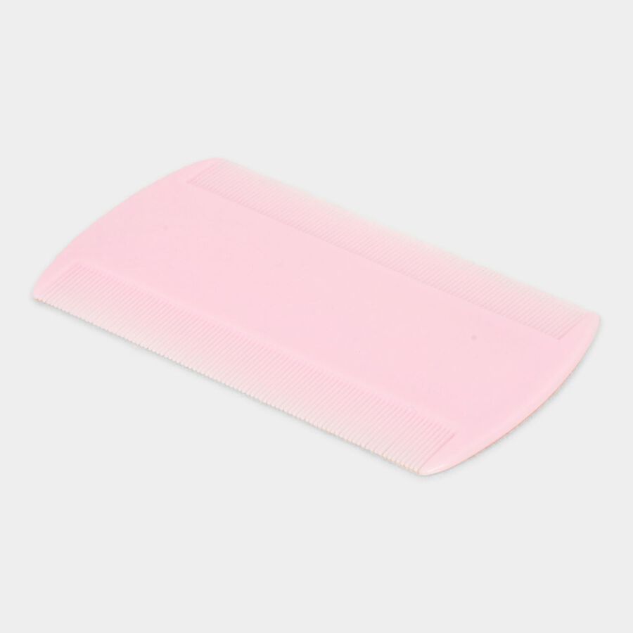 Plastic Comb Set of 4, , large image number null