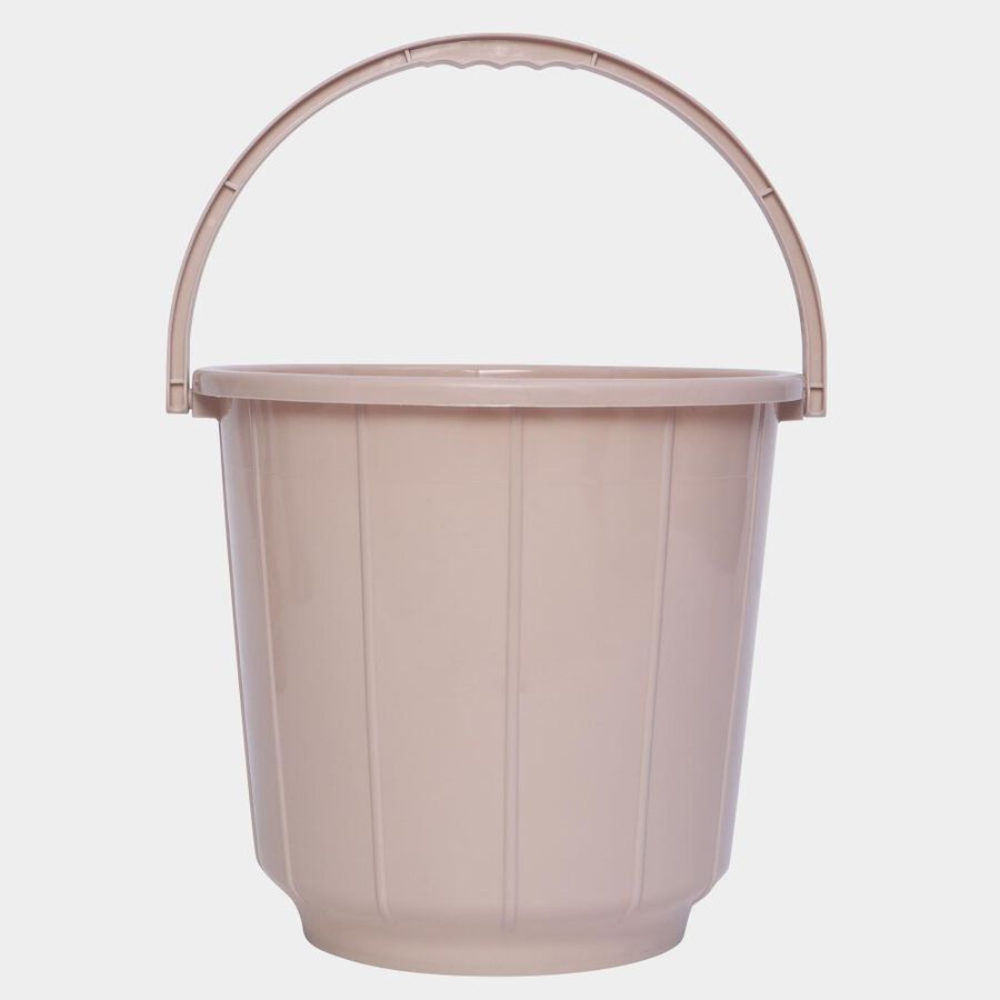 16 L Plastic Bucket, , large image number null