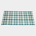220 GSM Teal Blue Cotton Blend Bath Towel, , small image number null