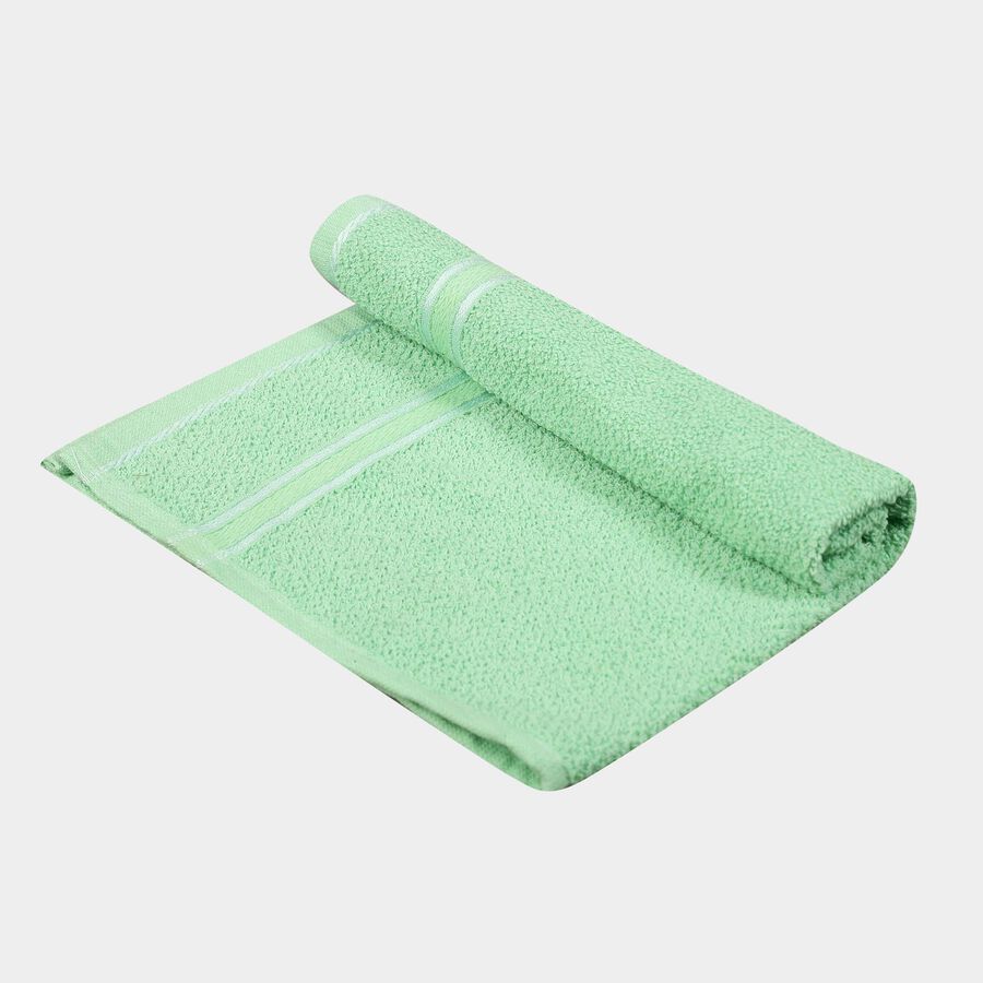 360 GSM Green Cotton Hand Towel, , large image number null