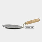 Iron Tawa With Wooden Handle (22cm), , small image number null