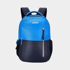 Multicolour Backpack With Laptop Sleeve, 20 L (Approx), , small image number null
