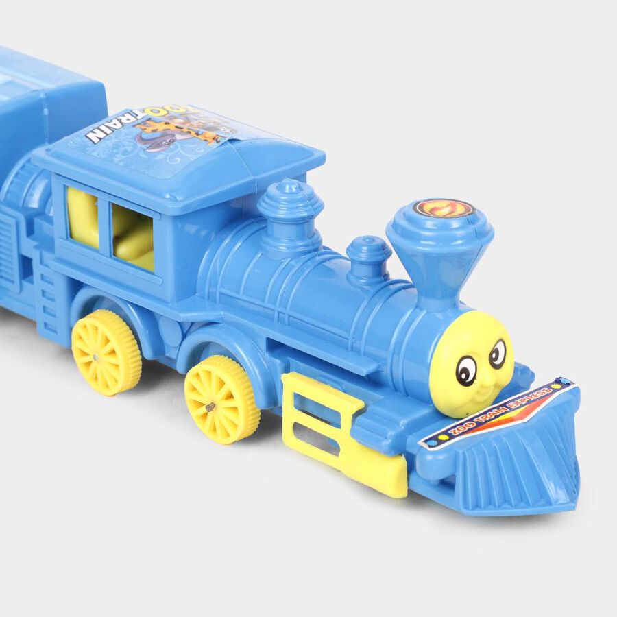 Plastic Friction Train, , large image number null