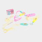 Kid's Plastic Doctor Set (Colour/Design May Vary), , small image number null