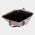 Women's Printed Fabric-Polyester Hobo Bag, Medium, , small image number null