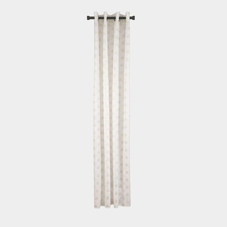 1 Piece 7 ft. Door Curtain, , large image number null