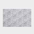 Grey Polyester Pillow Cover, , small image number null