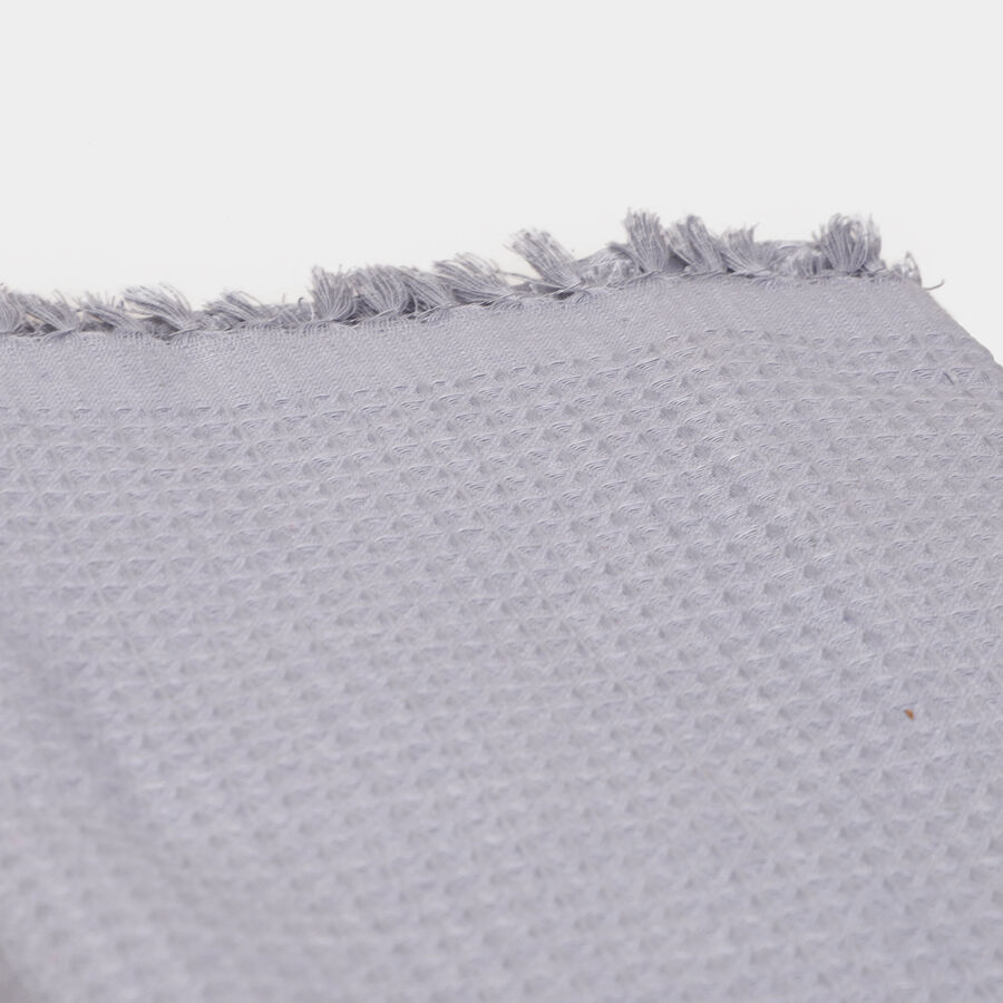 280 GSM Grey Cotton Bath Towel, , large image number null