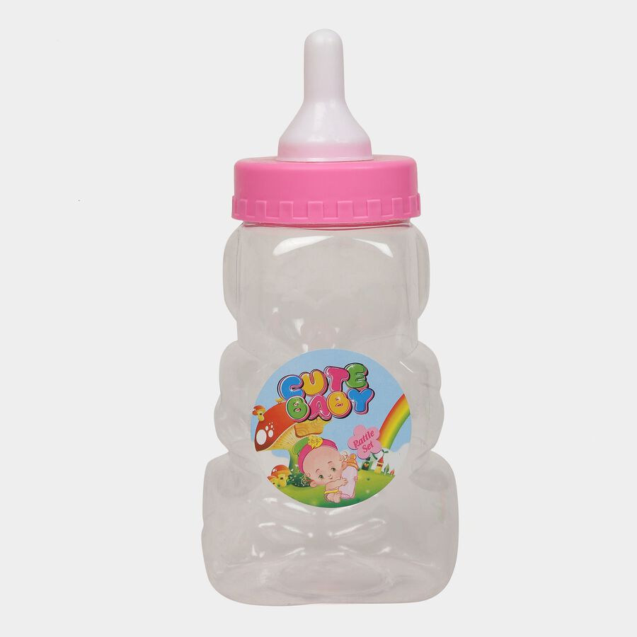 Plastic Baby Rattles(Color/Design May Vary), , large
