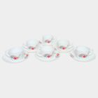 130 ml Opalware Cup & Saucer Set, , small image number null