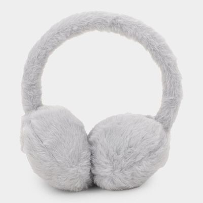 Grey Earmuffs 