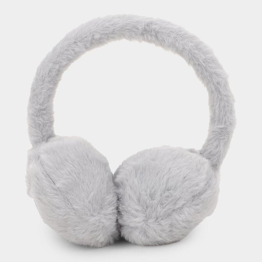 Grey Earmuffs , , large image number null