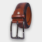 Men Casual Tan Belt (36 in.), , small image number null