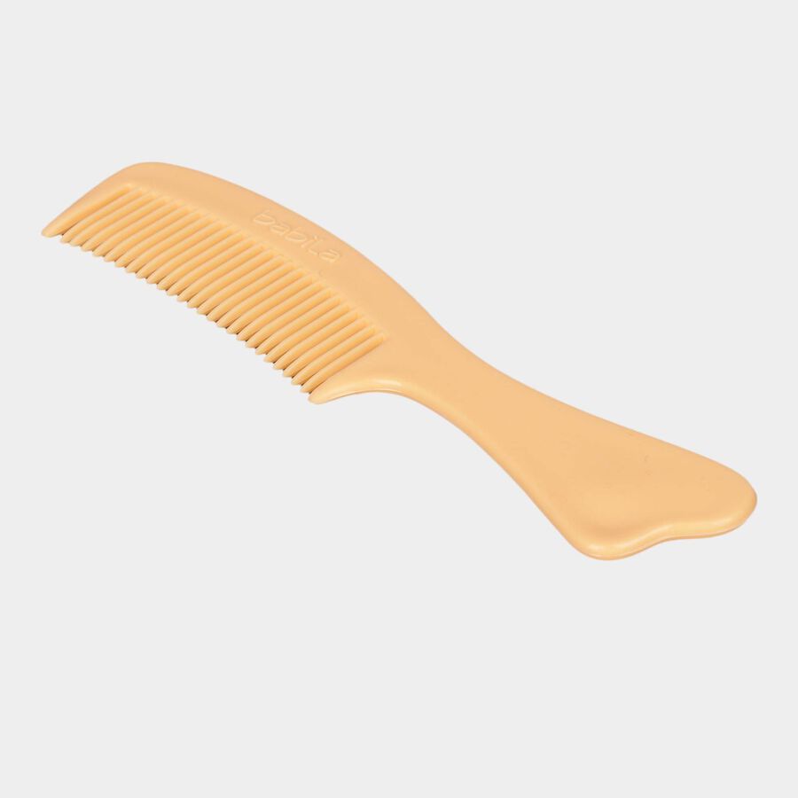 Plastic Hair Comb, Set of 5, , large image number null