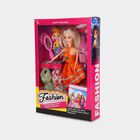 Kid's Plastic Dolls With Accessories, , small
