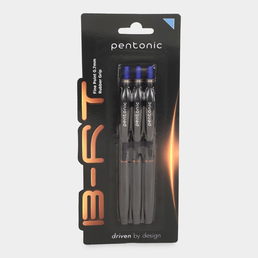 Set of 3 Ball Pens, , large image number null