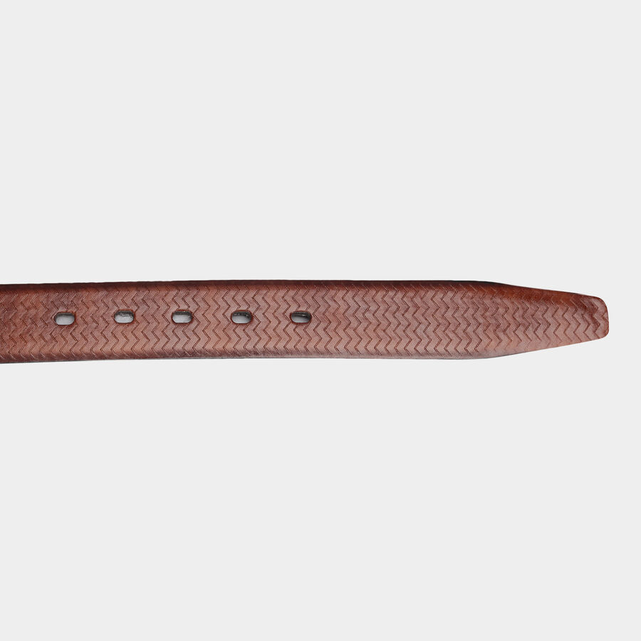 Men Casual Tan Belt (32 in.), , large image number null
